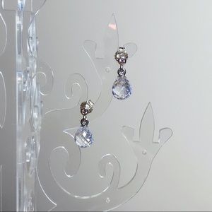 Pandora Geometric Drops Earrings